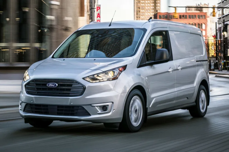 2023 Ford Transit Connect